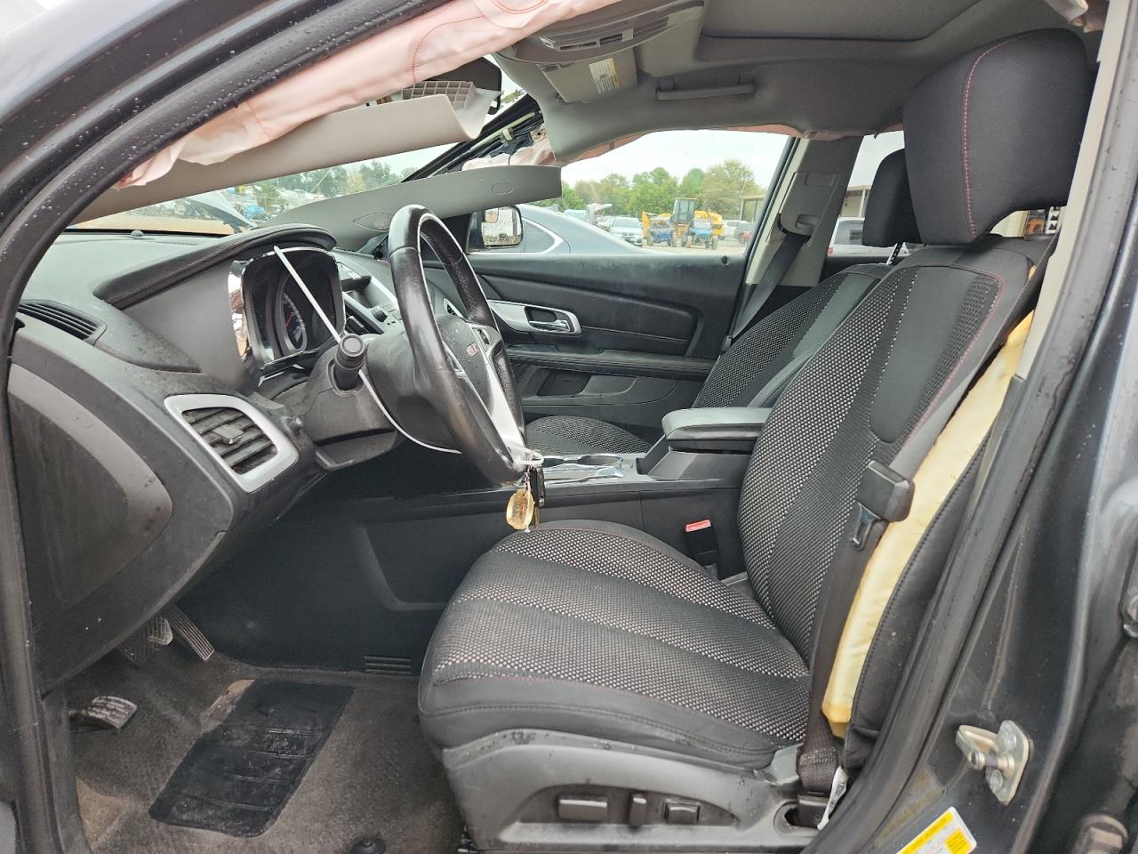 2011 GMC Terrain Sle VIN: 2CTALSEC2B6202346 Lot: 90103625