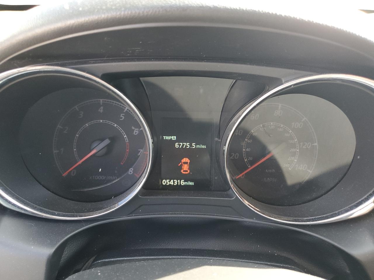 2020 Mitsubishi Outlander Sport Es VIN: JA4AR3AU7LU003630 Lot: 86546745