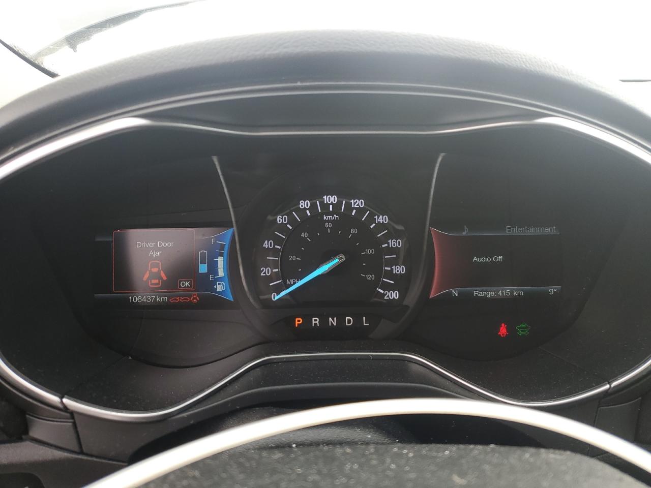 2018 Ford Fusion Titanium/Platinum Phev VIN: 3FA6P0SU7JR282702 Lot: 90020435