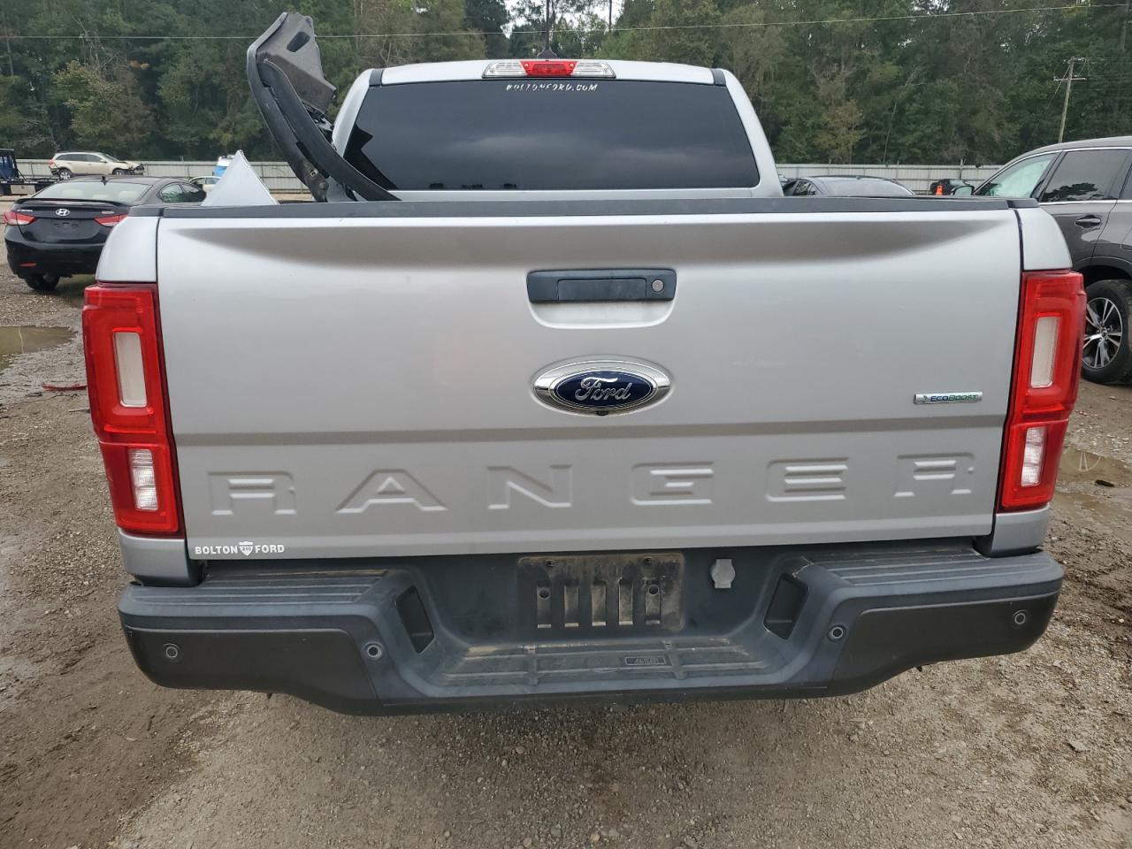 2020 Ford Ranger Xl VIN: 1FTER4EH6LLA37431 Lot: 90075485
