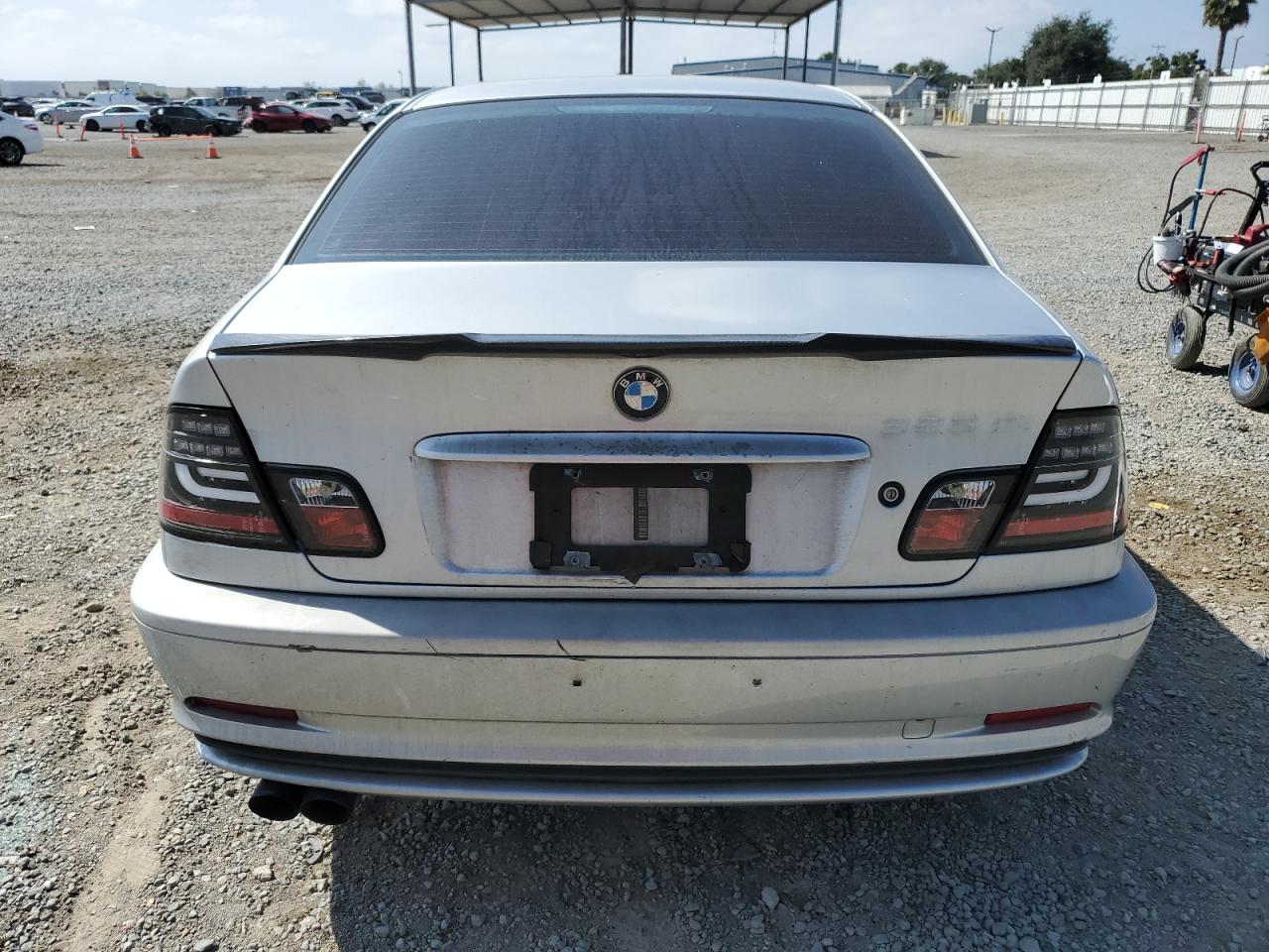 2002 BMW 330 Ci VIN: WBABN53492JU27192 Lot: 82271465