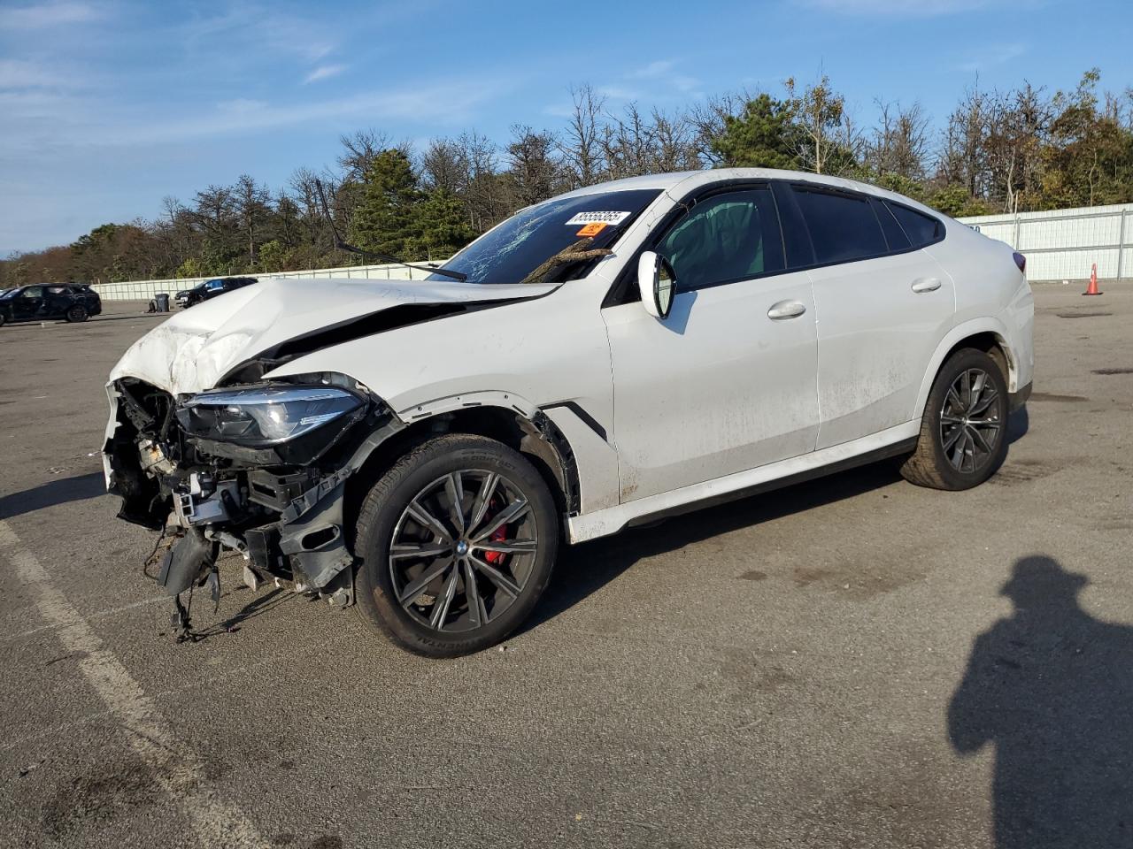 2022 BMW X6 xDrive40I