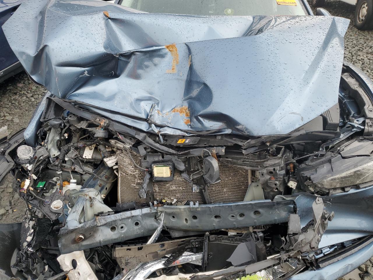 2018 Mazda 6 Touring VIN: JM1GL1VM0J1313360 Lot: 90611635