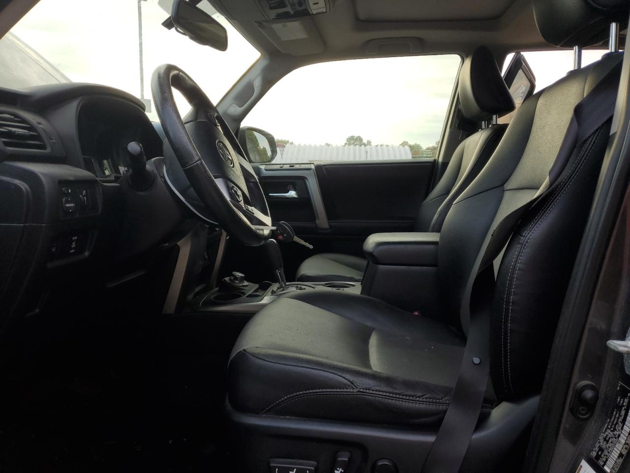 2016 Toyota 4Runner Sr5/Sr5 Premium VIN: JTEBU5JR4G5372649 Lot: 84448685