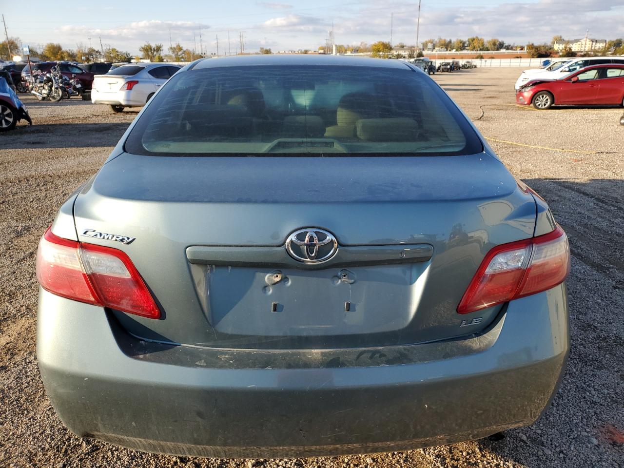 2009 Toyota Camry Base VIN: 4T4BE46K49R062891 Lot: 90574195