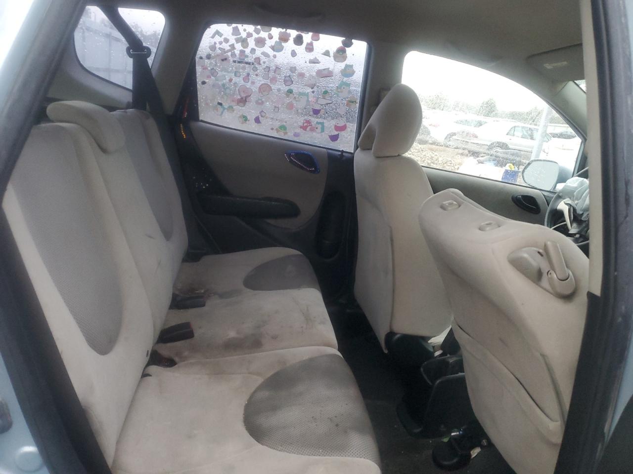 2007 Honda Fit VIN: JHMGD38437S061917 Lot: 90583195