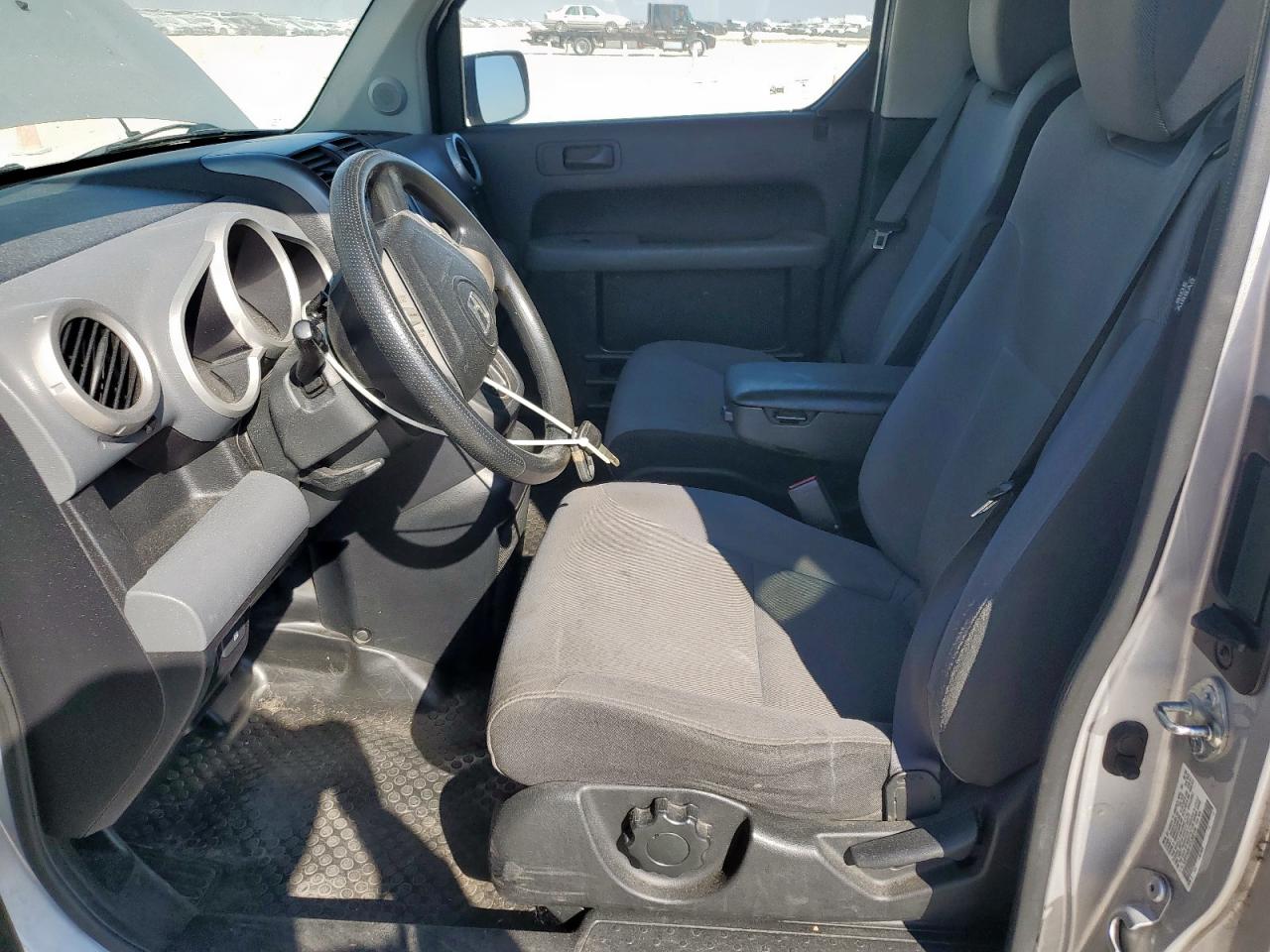 2007 Honda Element Ex VIN: 5J6YH28737L000134 Lot: 69423565