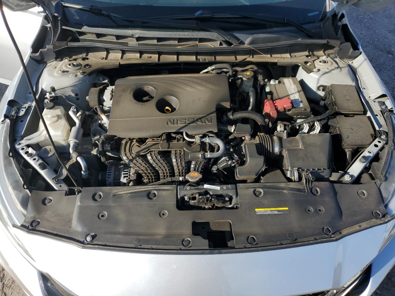 2020 Nissan Altima Sr VIN: 1N4BL4CW2LC171946 Lot: 82261355