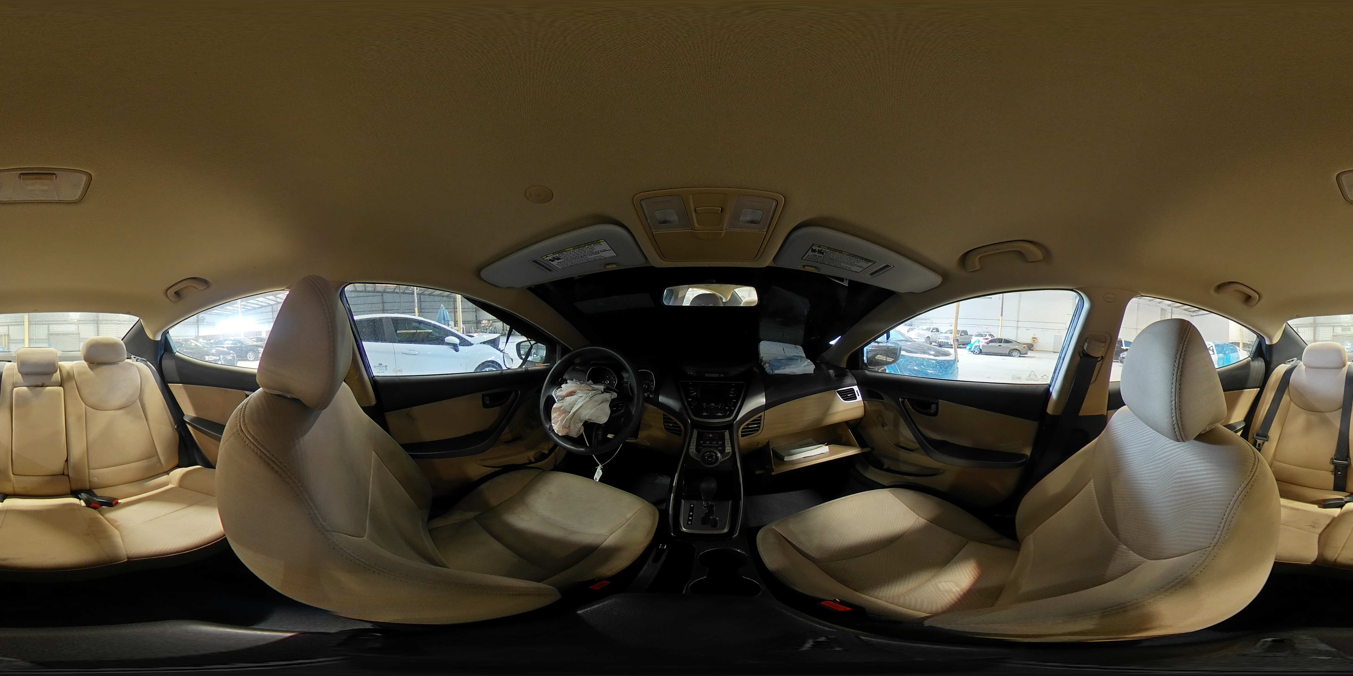 2013 Hyundai Elantra Gls VIN: 5NPDH4AE6DH231666 Lot: 84889815