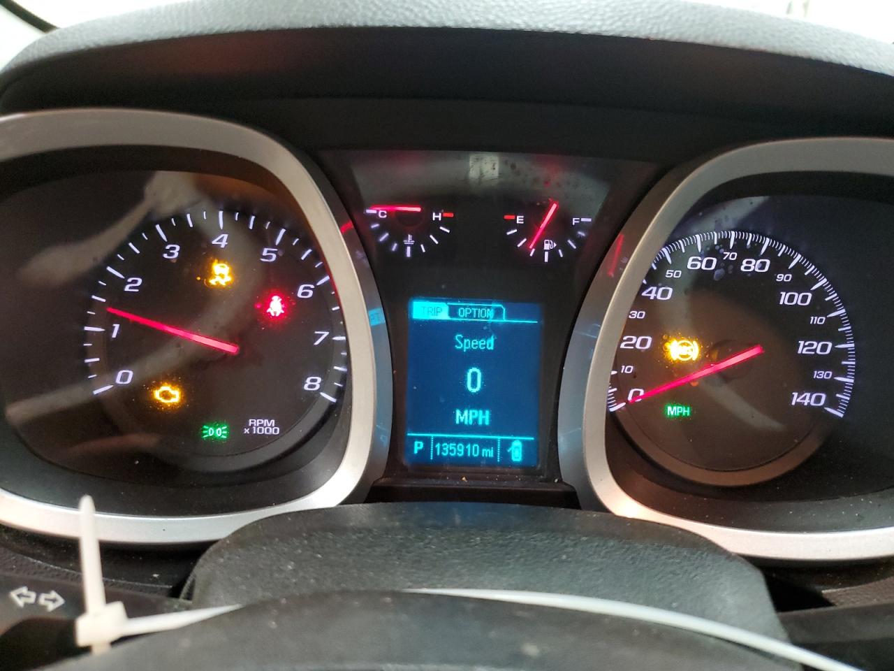 2013 Chevrolet Equinox Ls VIN: 2GNALBEK8D1155785 Lot: 84873275