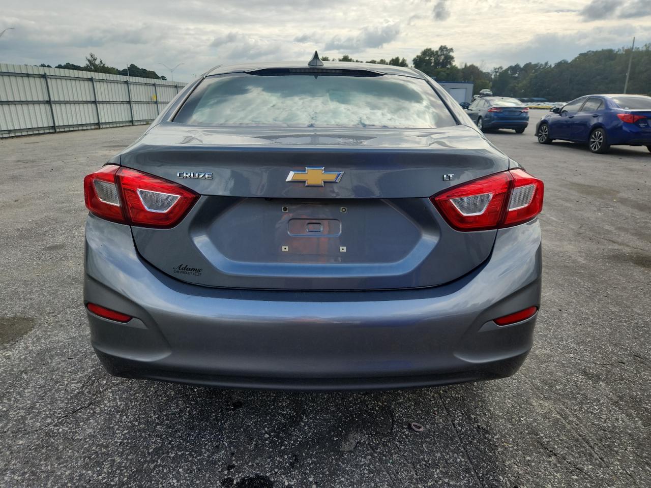 2018 Chevrolet Cruze Lt VIN: 1G1BE5SM4J7222243 Lot: 84226915