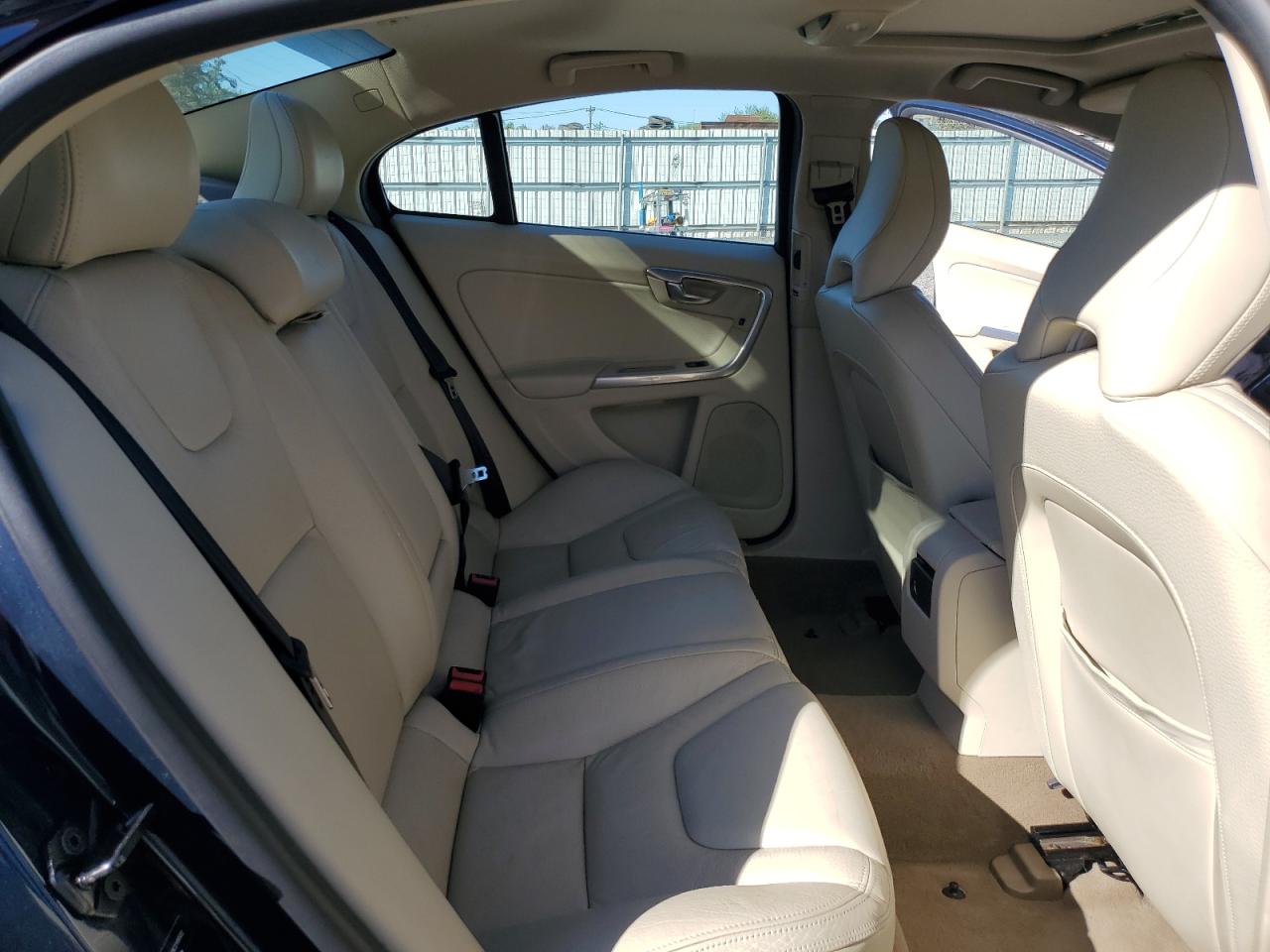 2012 Volvo S60 T5 VIN: YV1622FS9C2119502 Lot: 81971395