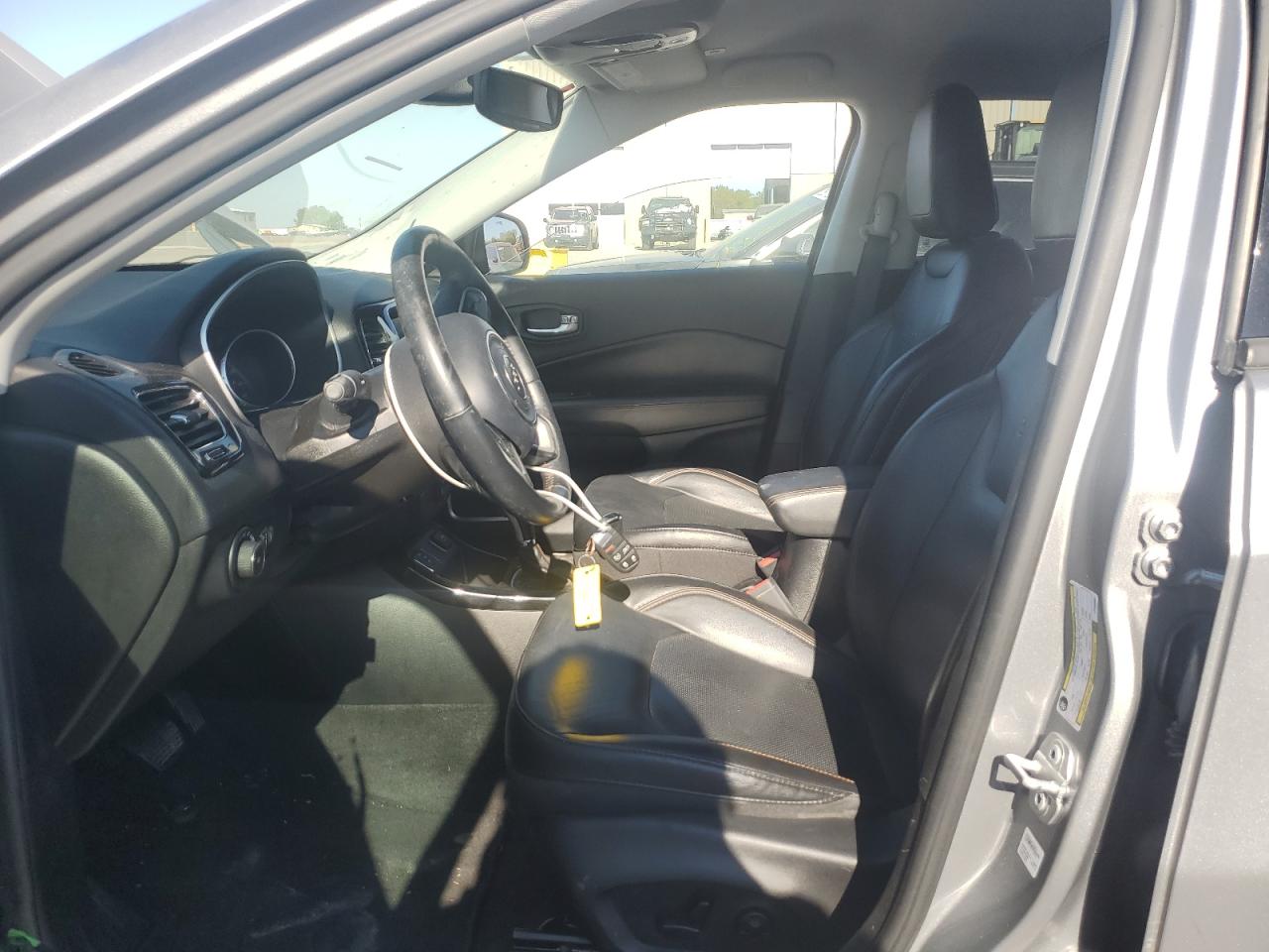 2018 Jeep Compass Limited VIN: 3C4NJCCB0JT406382 Lot: 86611165