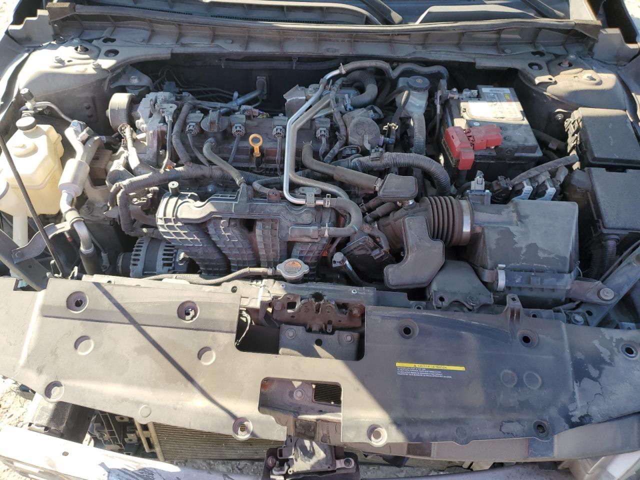 2022 Nissan Altima Sr VIN: 1N4BL4CW7NN405425 Lot: 86319655