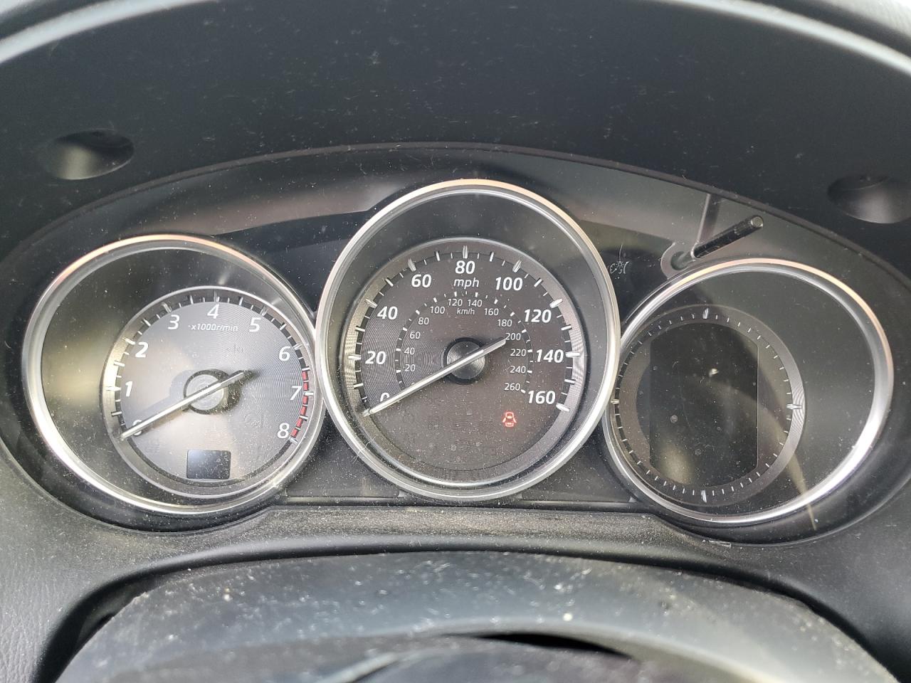 2013 Mazda Cx-5 Gt VIN: JM3KE4DE0D0127870 Lot: 82491605