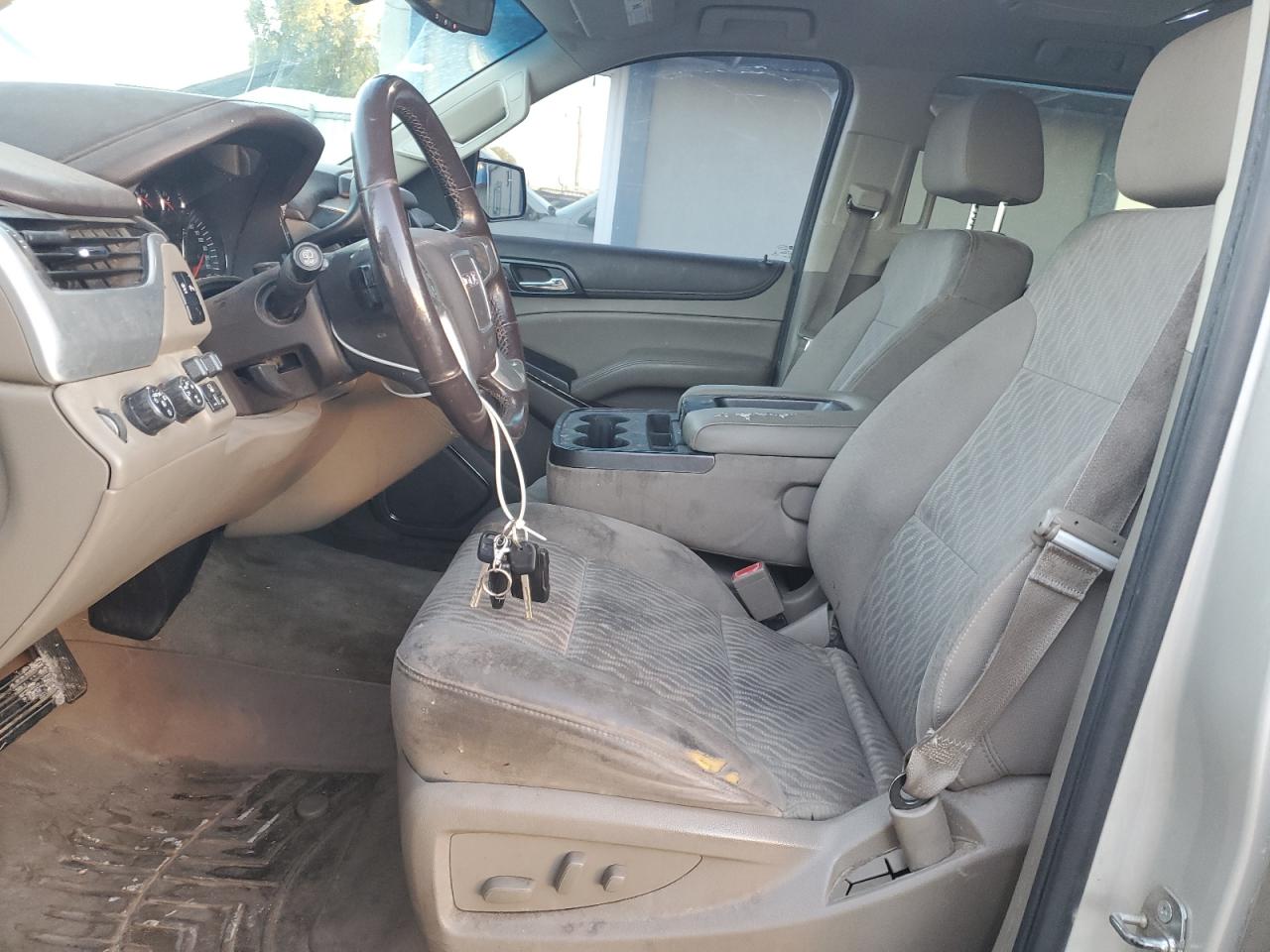 2015 GMC Yukon Xl K1500 Sle VIN: 1GKS2GEC4FR227179 Lot: 85073685