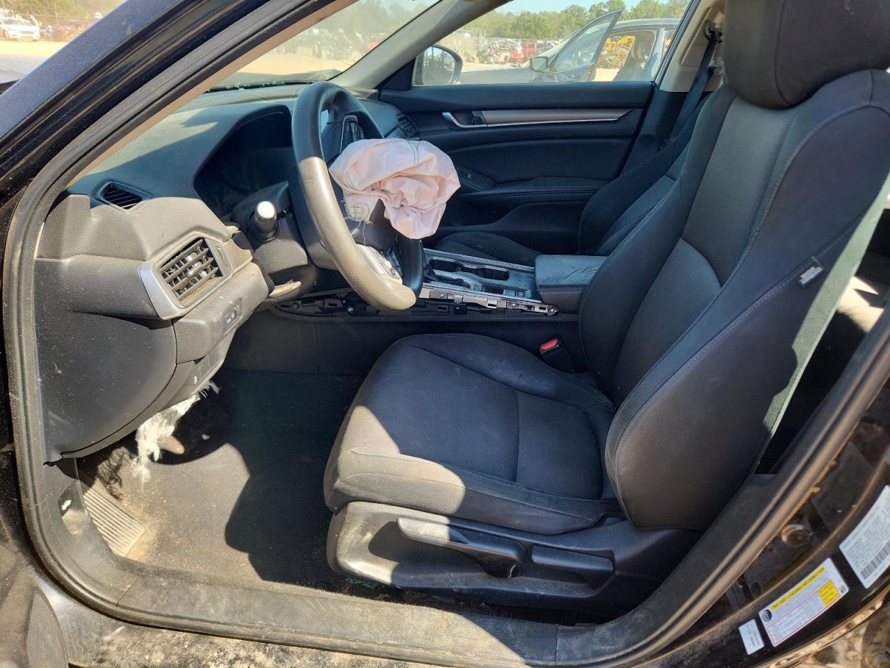 2018 Honda Accord Lx VIN: 1HGCV1F13JA263374 Lot: 81922895