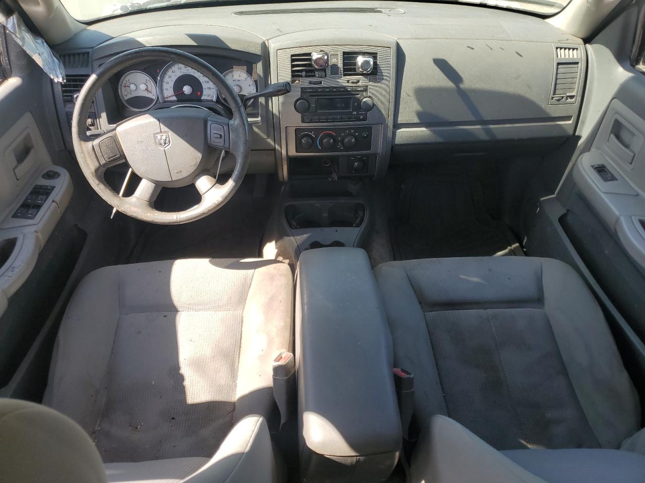 2006 Dodge Dakota Quad Slt VIN: 1D7HW48N86S590038 Lot: 81936305