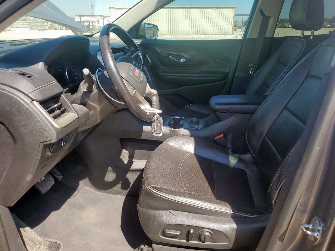 2018 GMC Terrain Denali VIN: 3GKALSEX9JL389727 Lot: 86128255