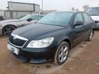 2011 SKODA OCTAVIA 2.0 TDI CR SE PLUS 5DR for sale at Copart WESTBURY