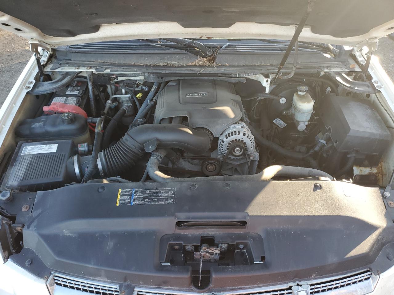 2007 Cadillac Escalade Ext VIN: 3GYFK62857G163141 Lot: 90221255