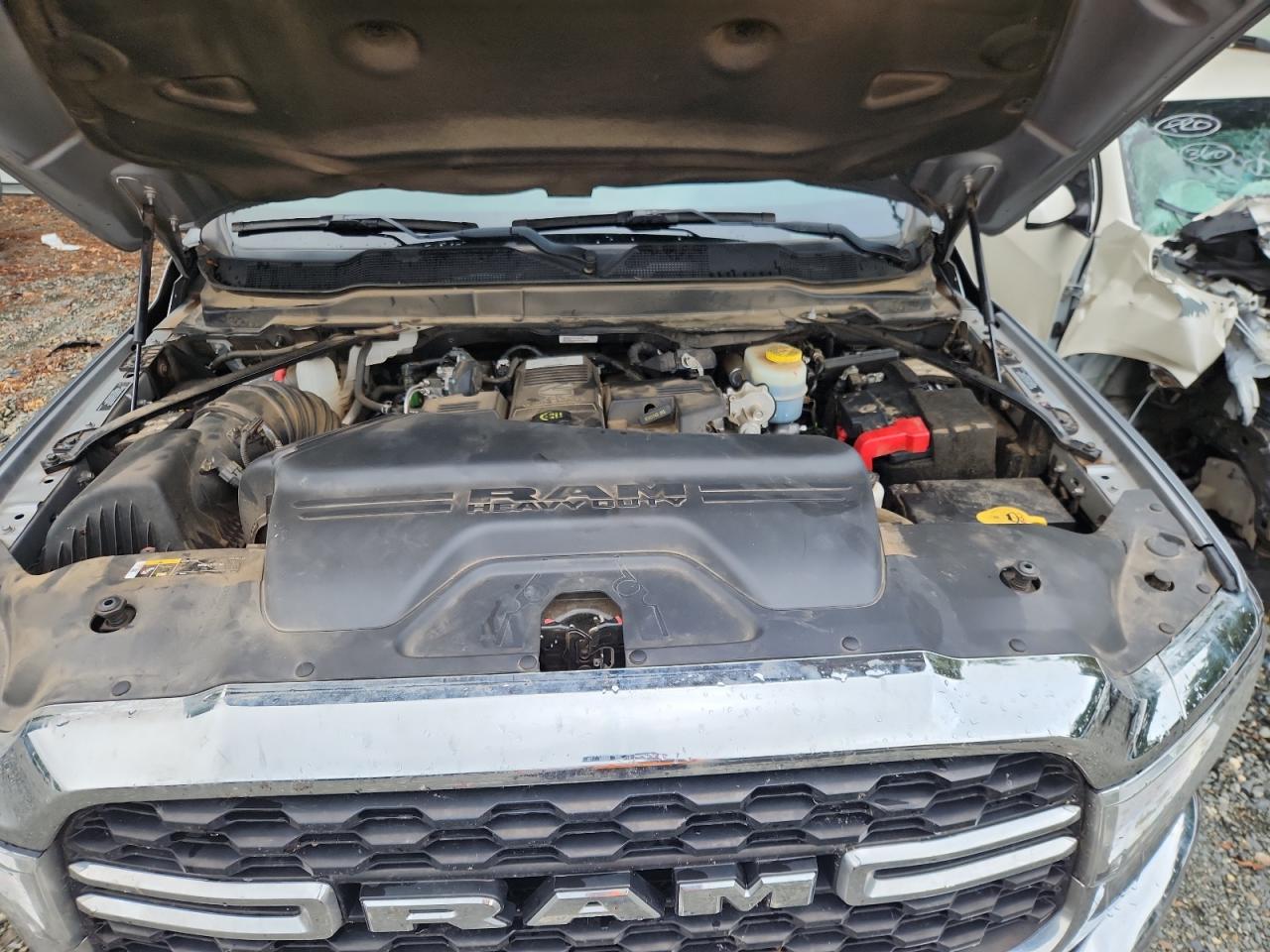 2022 Ram 3500 Big Horn/Lone Star VIN: 3C63RRHL0NG382305 Lot: 87479405