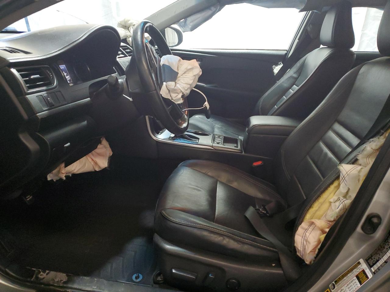 2015 Toyota Camry Hybrid VIN: 4T1BD1FK9FU161794 Lot: 86062595