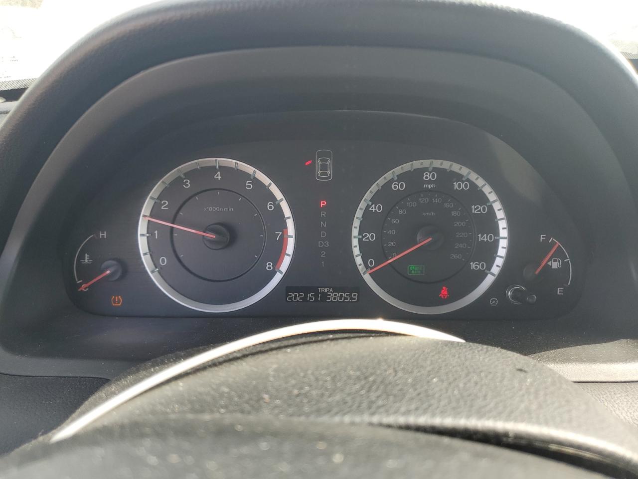 2012 Honda Accord Se VIN: 1HGCP2F66CA048361 Lot: 84925535