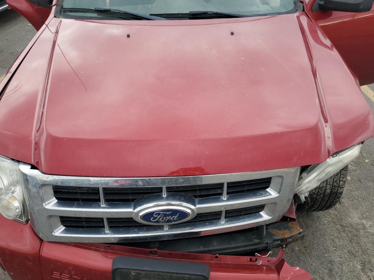 2012 Ford Escape Xlt VIN: 1FMCU9D79CKA75863 Lot: 84959385