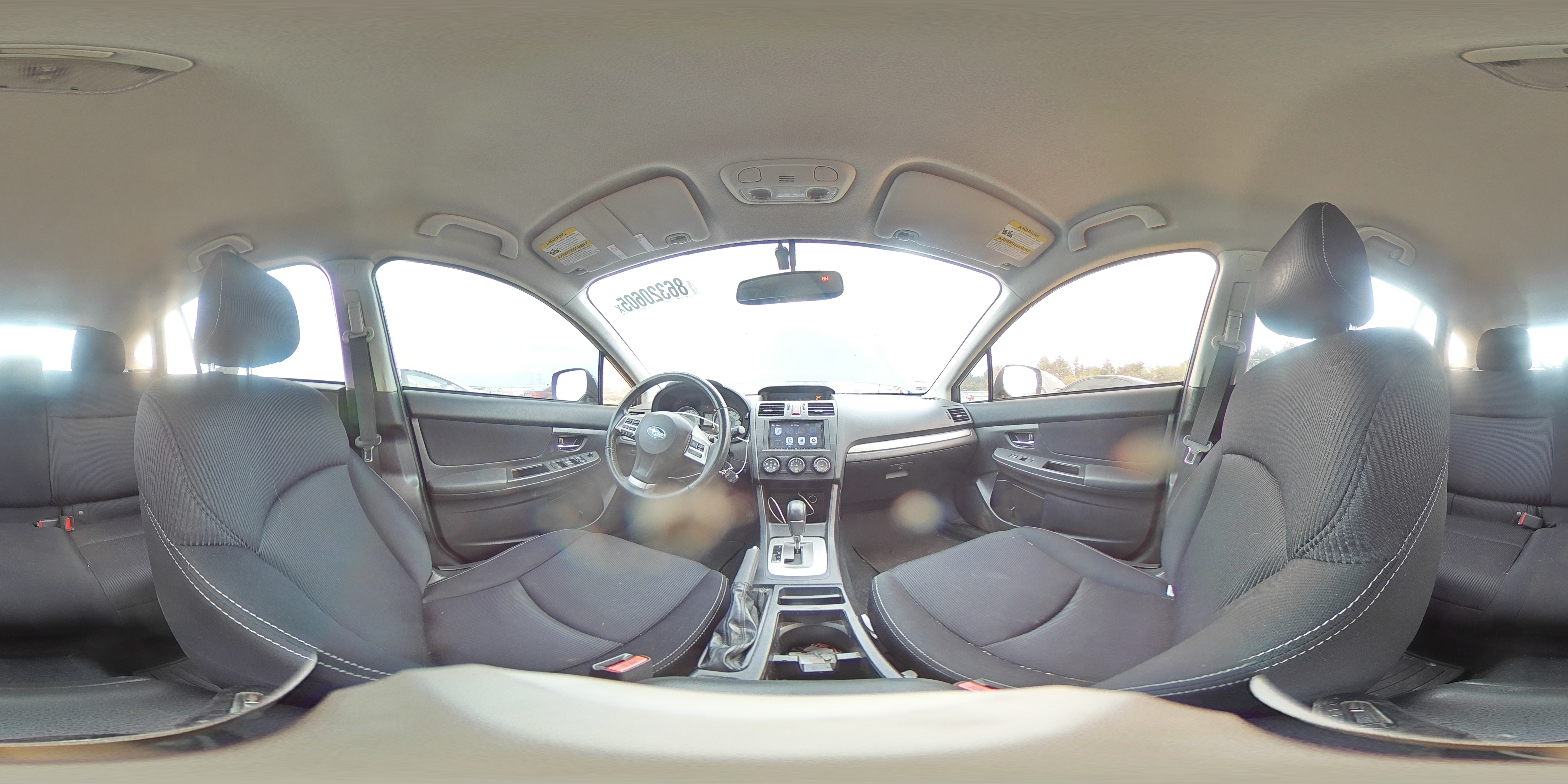 2014 Subaru Impreza Sport Premium VIN: JF1GPAL61E8265167 Lot: 86320605