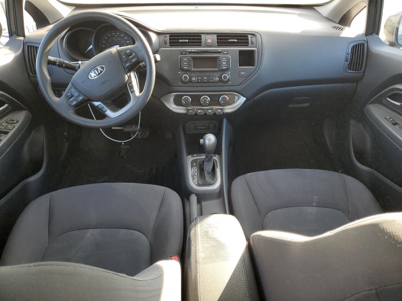 2013 Kia Rio Lx VIN: KNADM5A38D6789106 Lot: 84483365