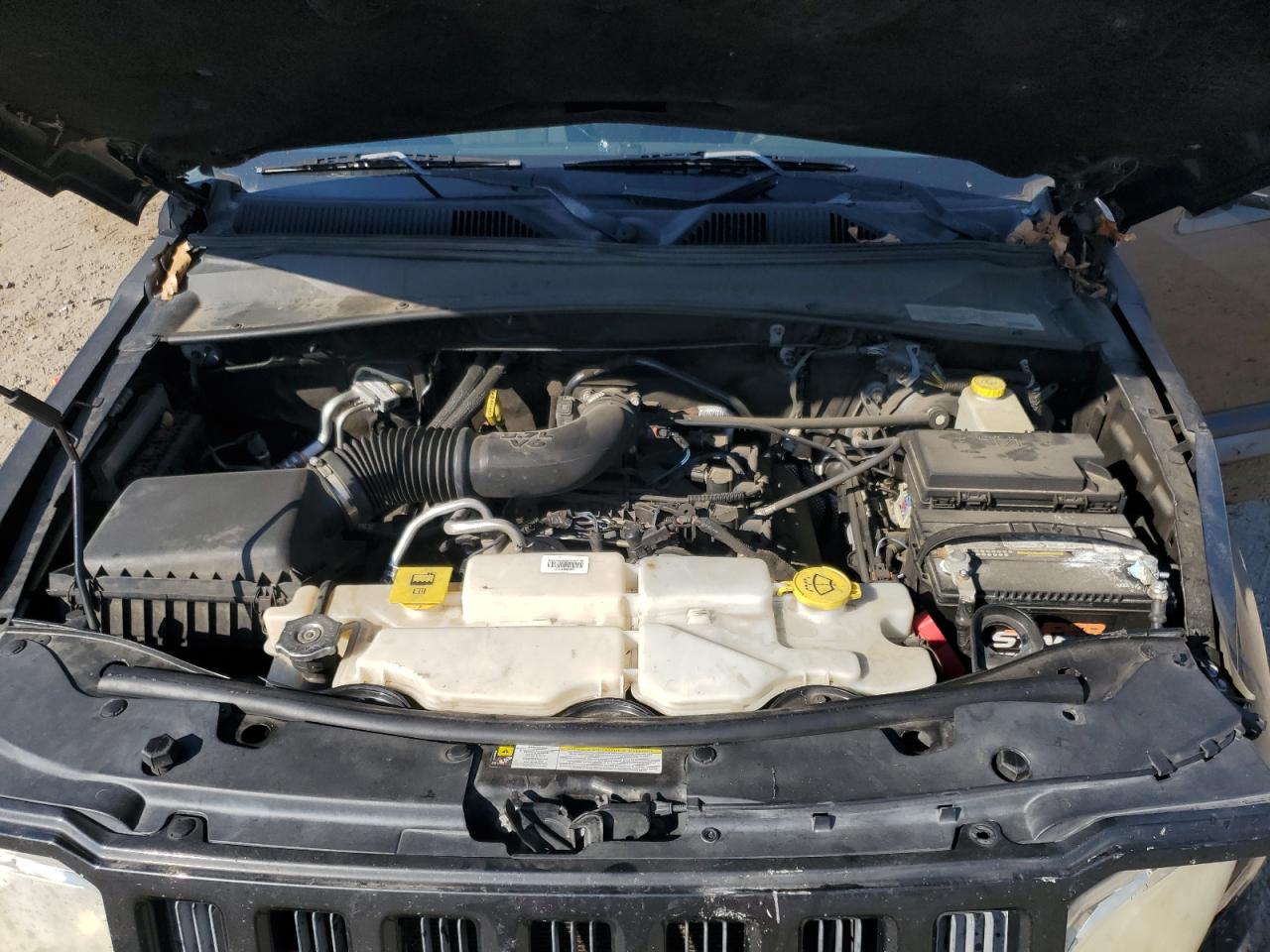 2011 Jeep Liberty Sport VIN: 1J4PP2GKXBW522156 Lot: 86444625