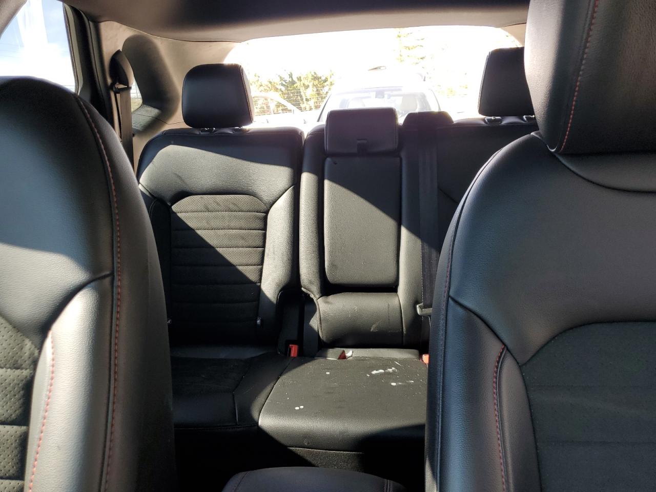 2021 Ford Edge Sel VIN: 2FMPK4J92MBA53232 Lot: 81440105