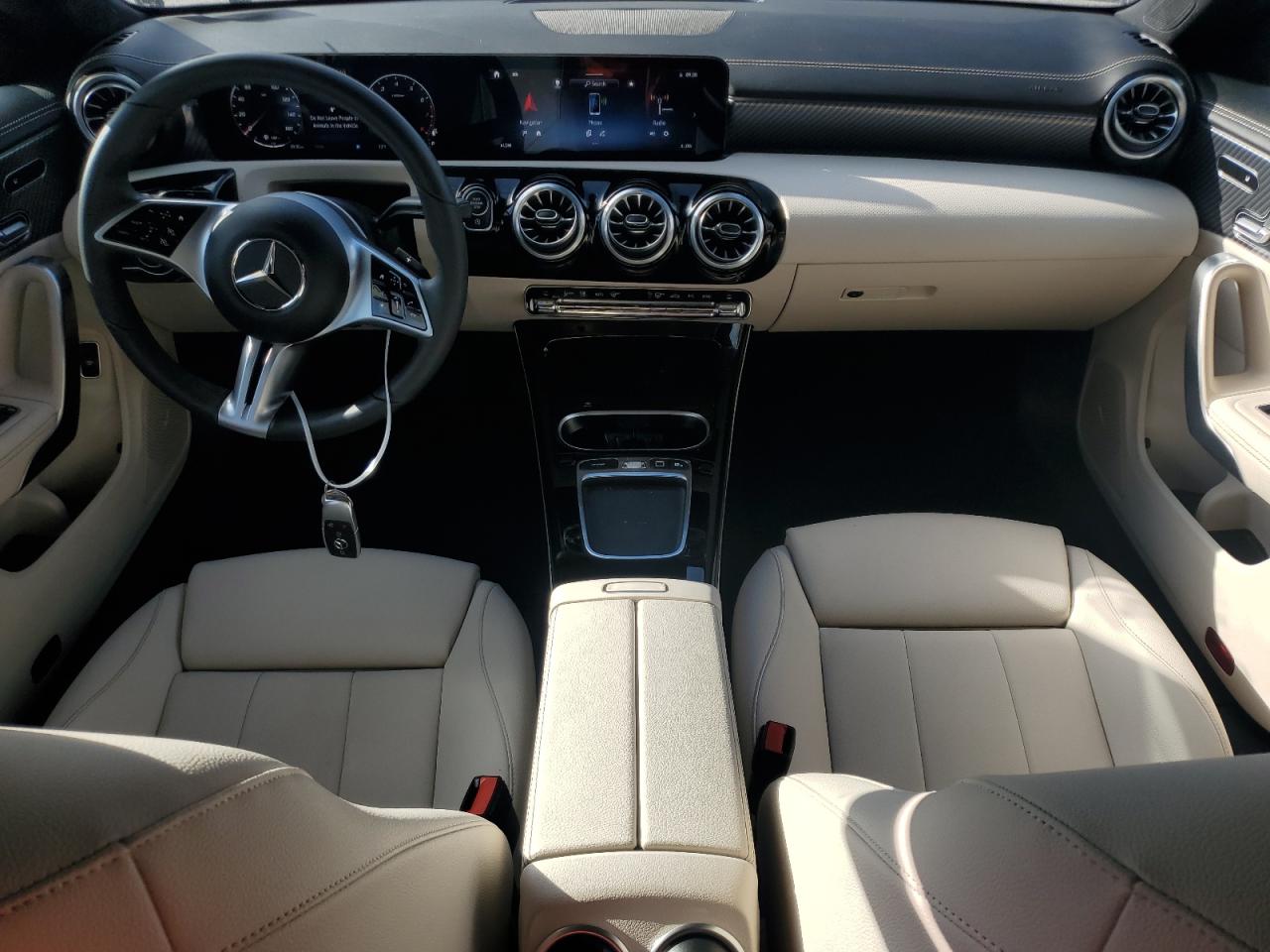 2025 Mercedes-Benz Cla 250 4Matic VIN: W1K5J4HB5SN553383 Lot: 81241115