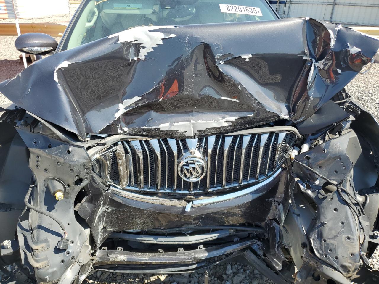 2016 Buick Enclave VIN: 5GAKRCKD8GJ133045 Lot: 82201635