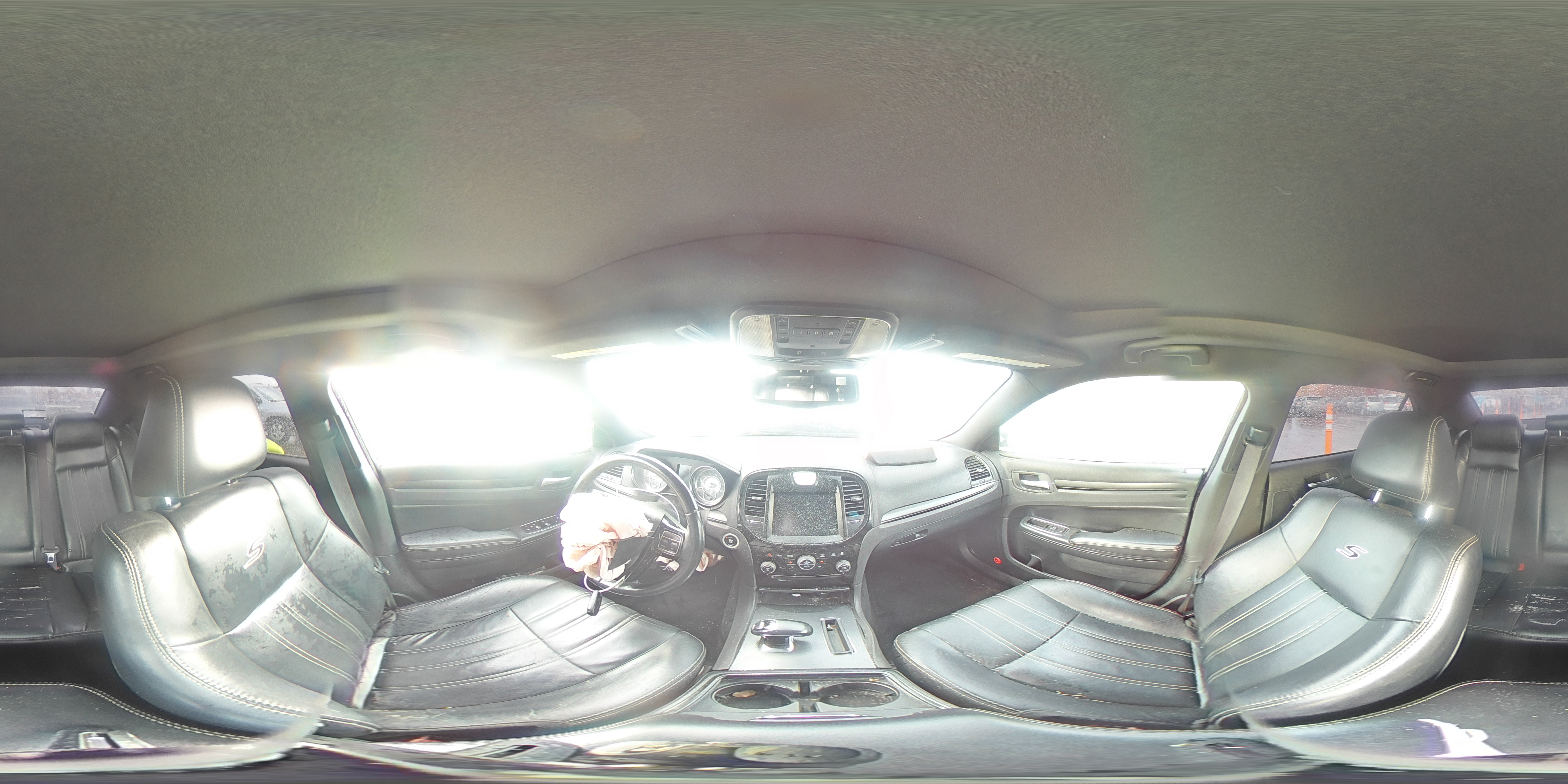 2014 Chrysler 300 S VIN: 2C3CCABGXEH119606 Lot: 90106495