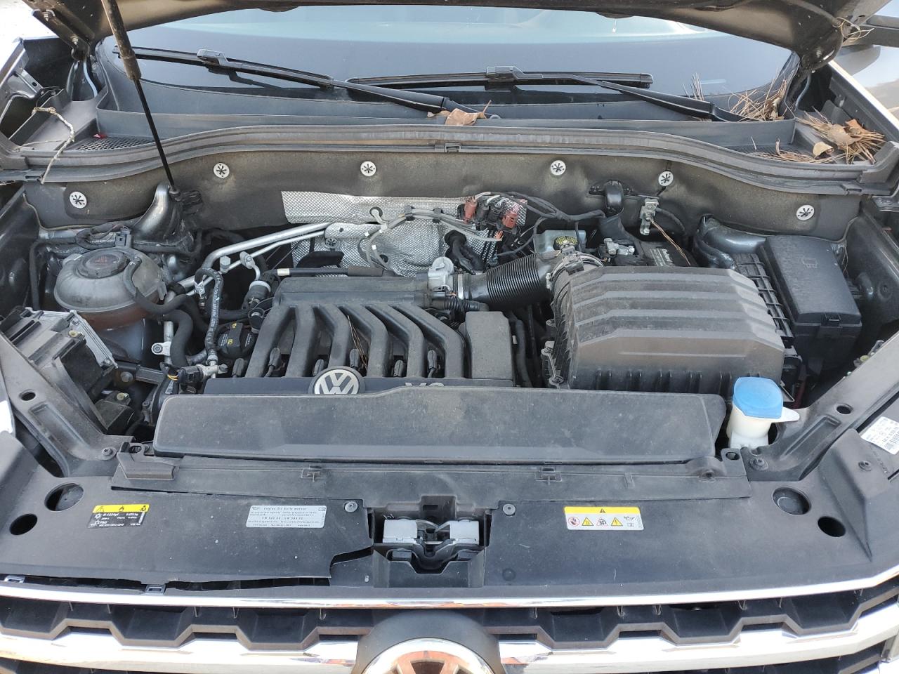 2019 Volkswagen Atlas Se VIN: 1V2UR2CA6KC530545 Lot: 81898795