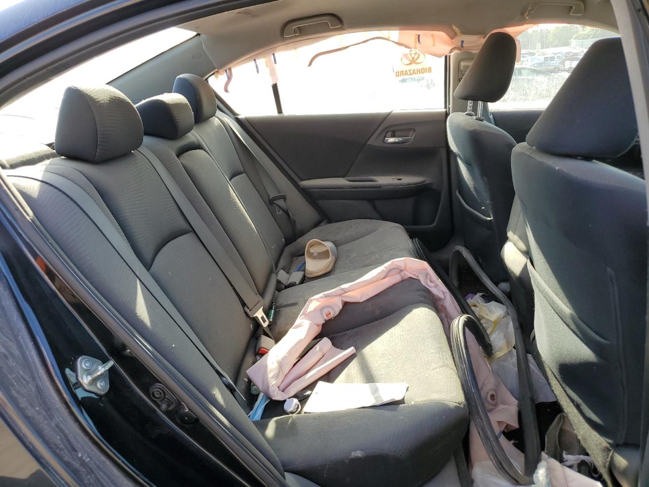 2015 Honda Accord Lx VIN: 1HGCR2F32FA264891 Lot: 84953945