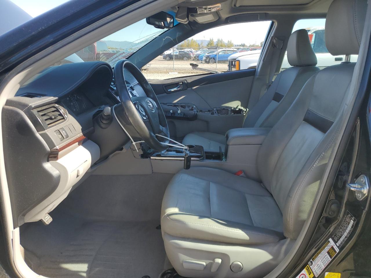 2012 Toyota Camry Se VIN: 4T1BK1FK0CU521049 Lot: 85358645