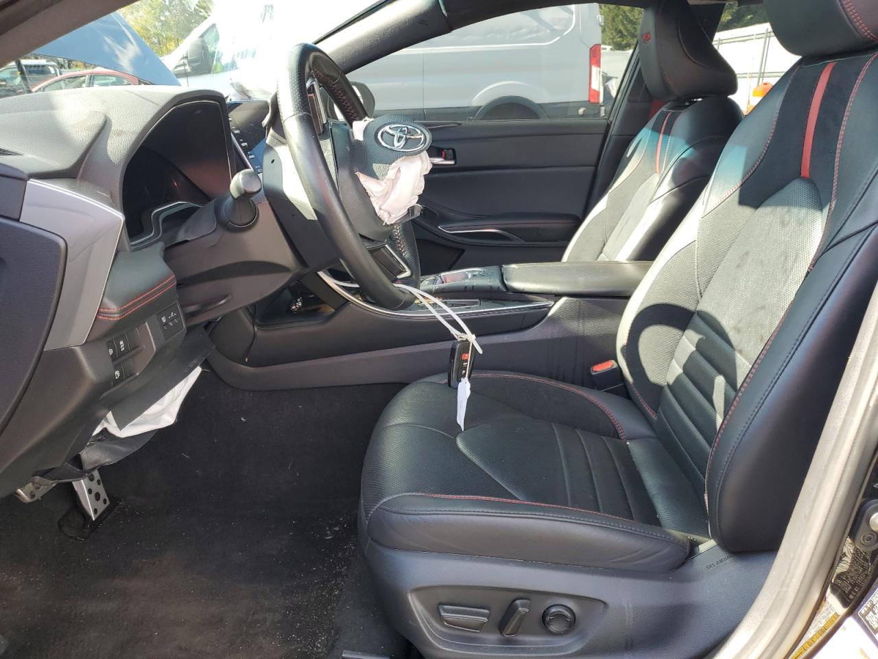 2021 Toyota Avalon Trd VIN: 4T1FZ1FB9MU066961 Lot: 82601835