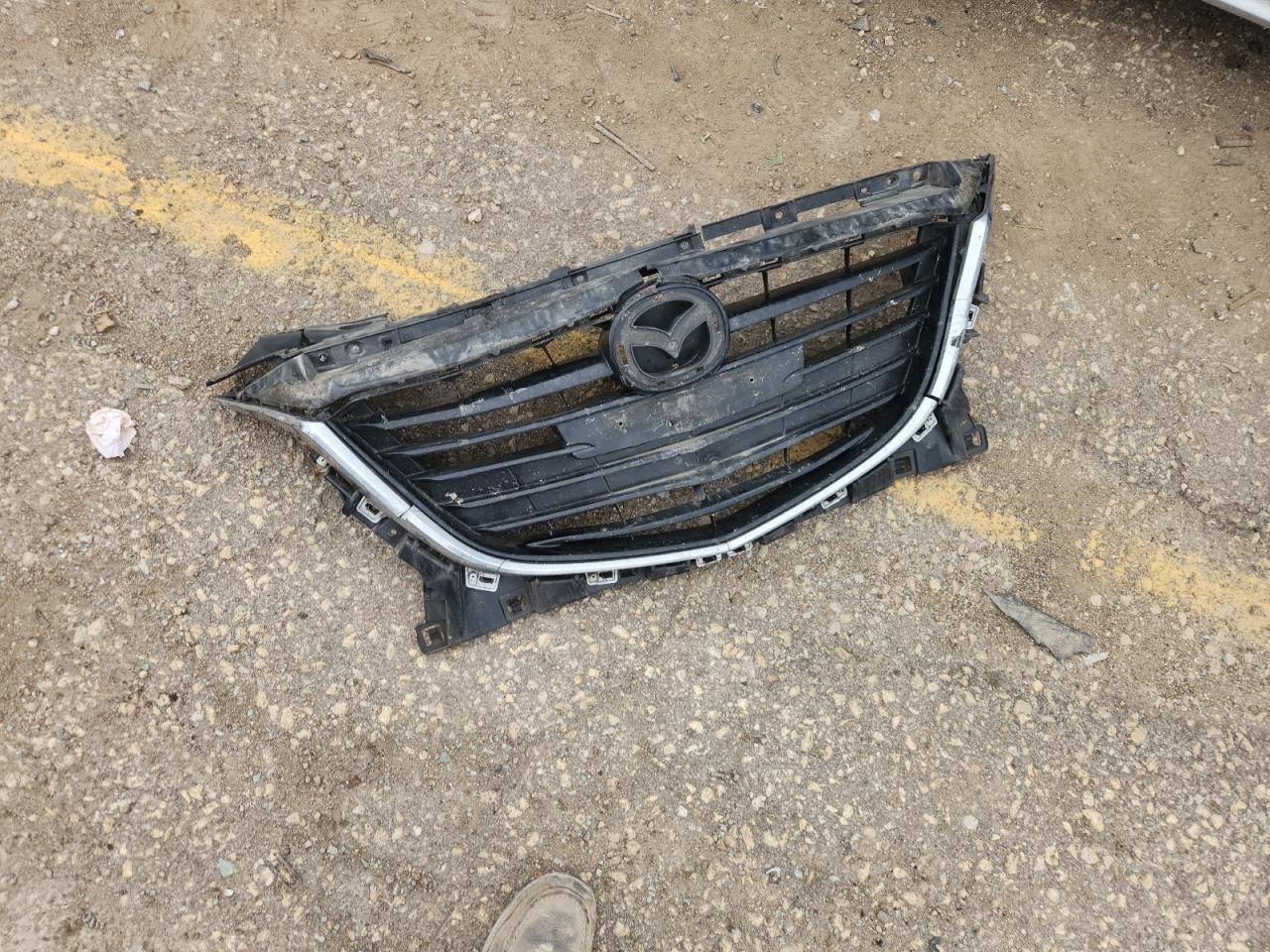 2014 Mazda 3 Grand Touring VIN: JM1BM1W38E1177059 Lot: 84710605