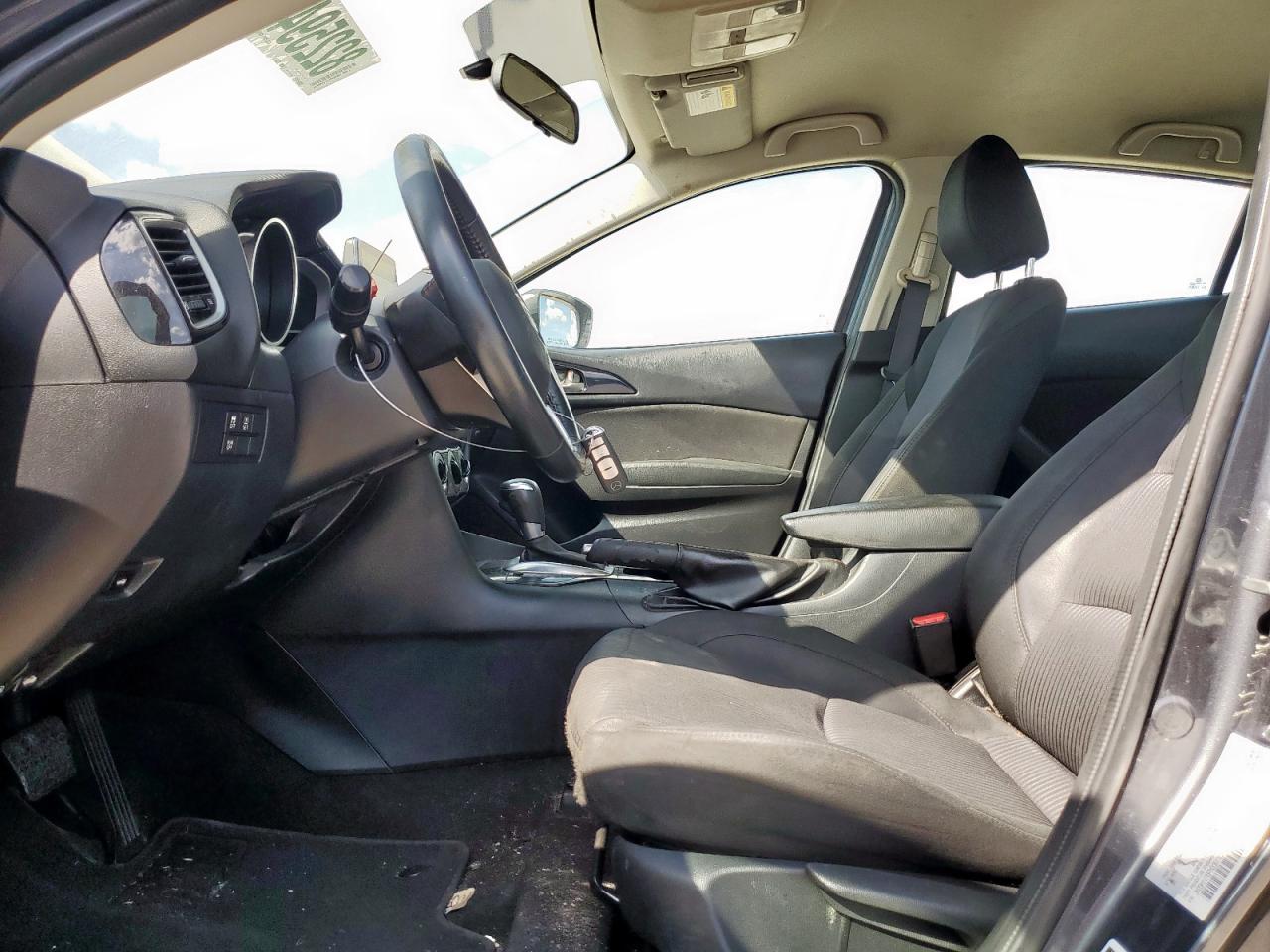 2015 Mazda 3 Touring VIN: 3MZBM1V76FM205110 Lot: 82259405