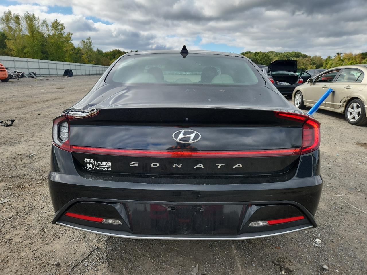 2023 Hyundai Sonata Se VIN: KMHL24JA2PA248837 Lot: 84701465