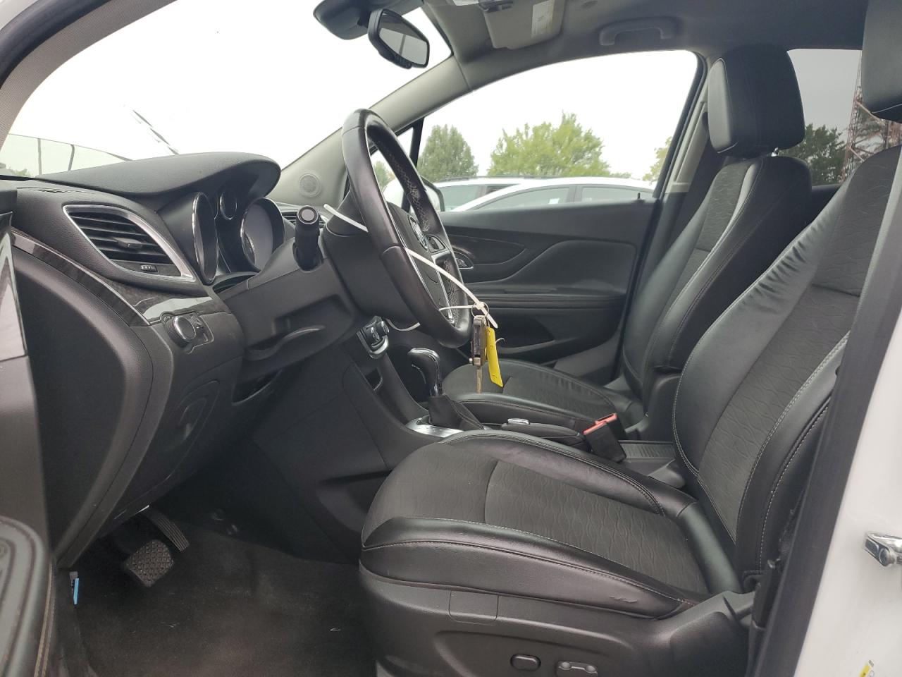 2016 Buick Encore VIN: KL4CJASB8GB520079 Lot: 86317575