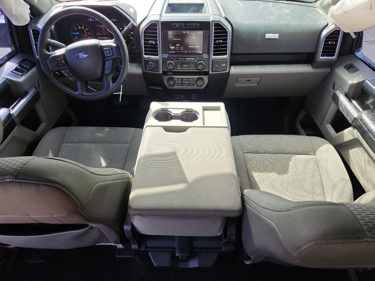 2015 Ford F150 Supercrew VIN: 1FTEW1EF2FKE09783 Lot: 89918765