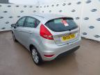 2009 FORD FIESTA 1.4 ZETEC 5DR AUTO for sale at Copart BRISTOL