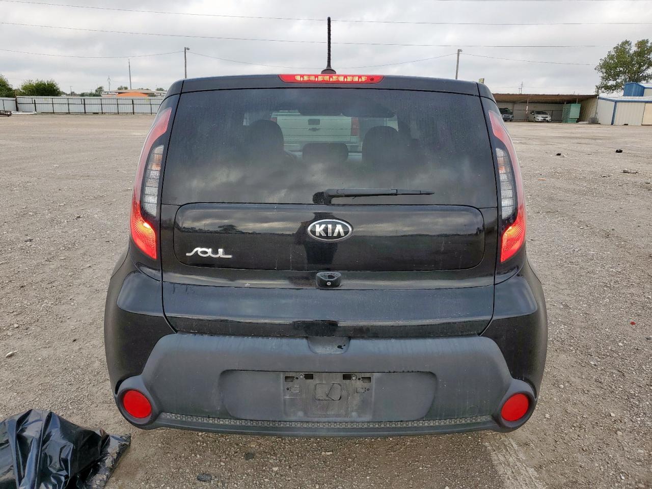 2015 Kia Soul VIN: KNDJN2A21F7234570 Lot: 90294555