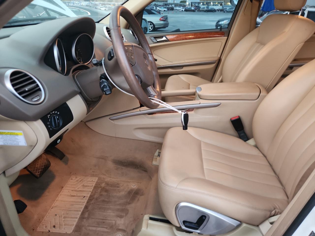 2008 Mercedes-Benz Ml 320 Cdi VIN: 4JGBB22E78A406852 Lot: 89693495
