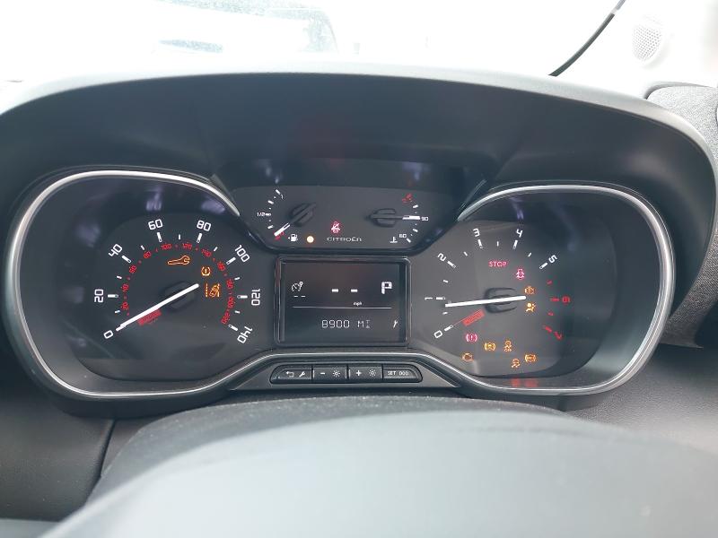 2025 CITROEN C3 AIRCROSS 1.2 PURETECH 130 MAX 5DR EAT6