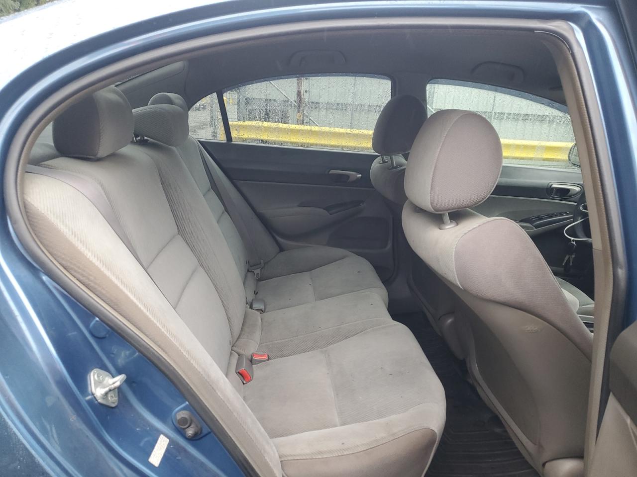 2010 Honda Civic Lx VIN: 2HGFA1F50AH322748 Lot: 86478525